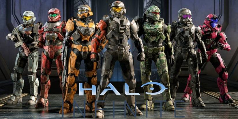 halo infinite battle royale campaign leak