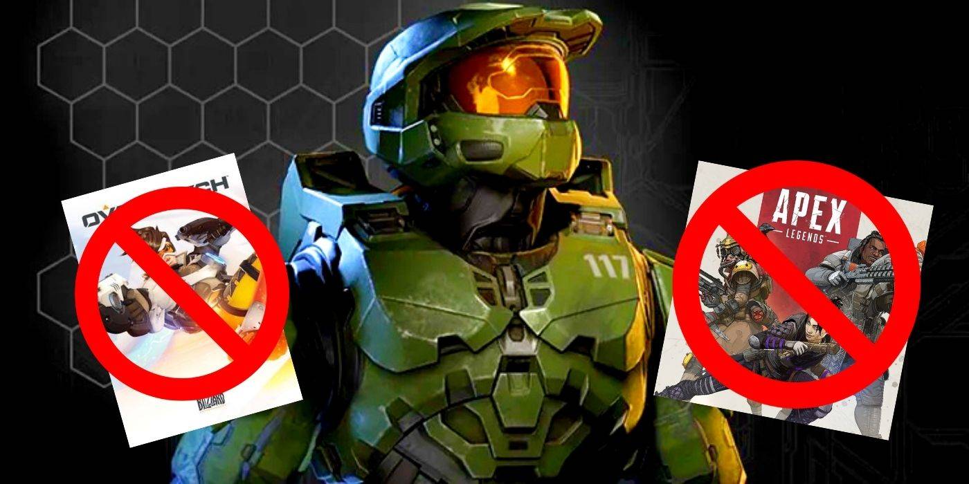 Halo Infinite Is Getting One Thing Right That So Many Games Are Getting Wrong