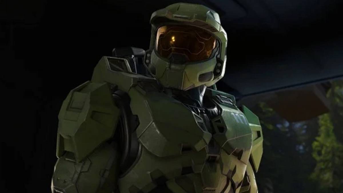 halo infinite face