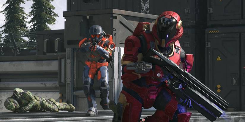 halo infinite future tech test