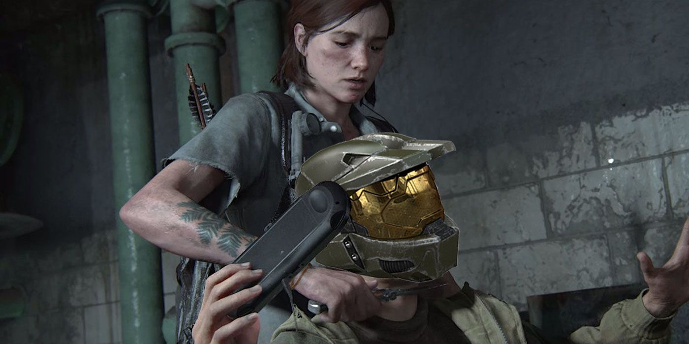 Last of Us Fans are Weaponizing Halo Infinite Campaign Spoilers as Retaliation