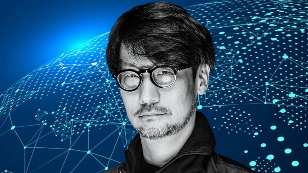 hideo kojima digital globe