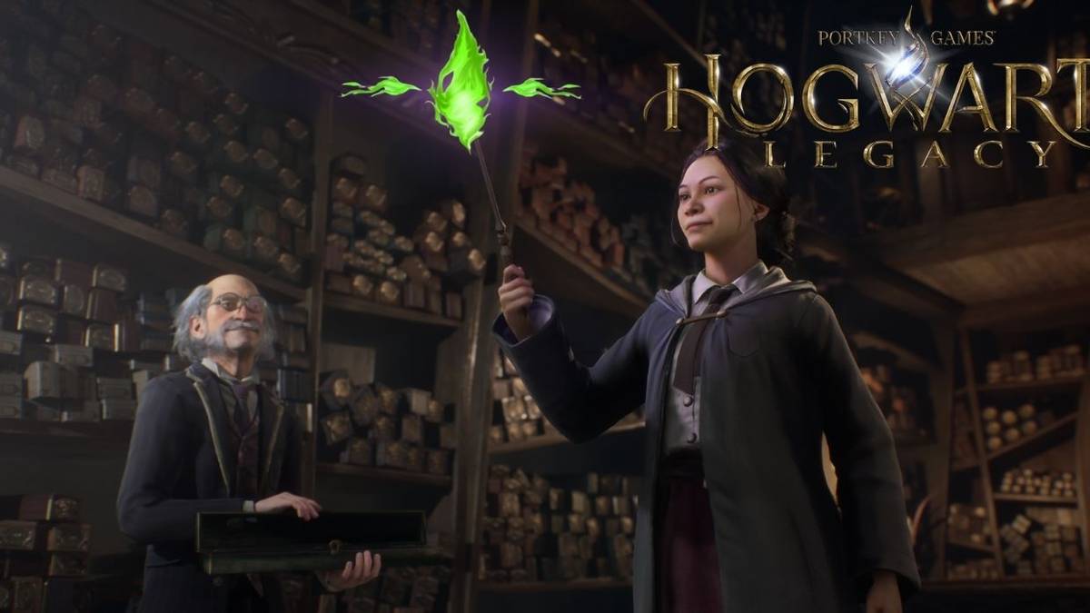 Can you be a dark wizard in hogwarts legacy