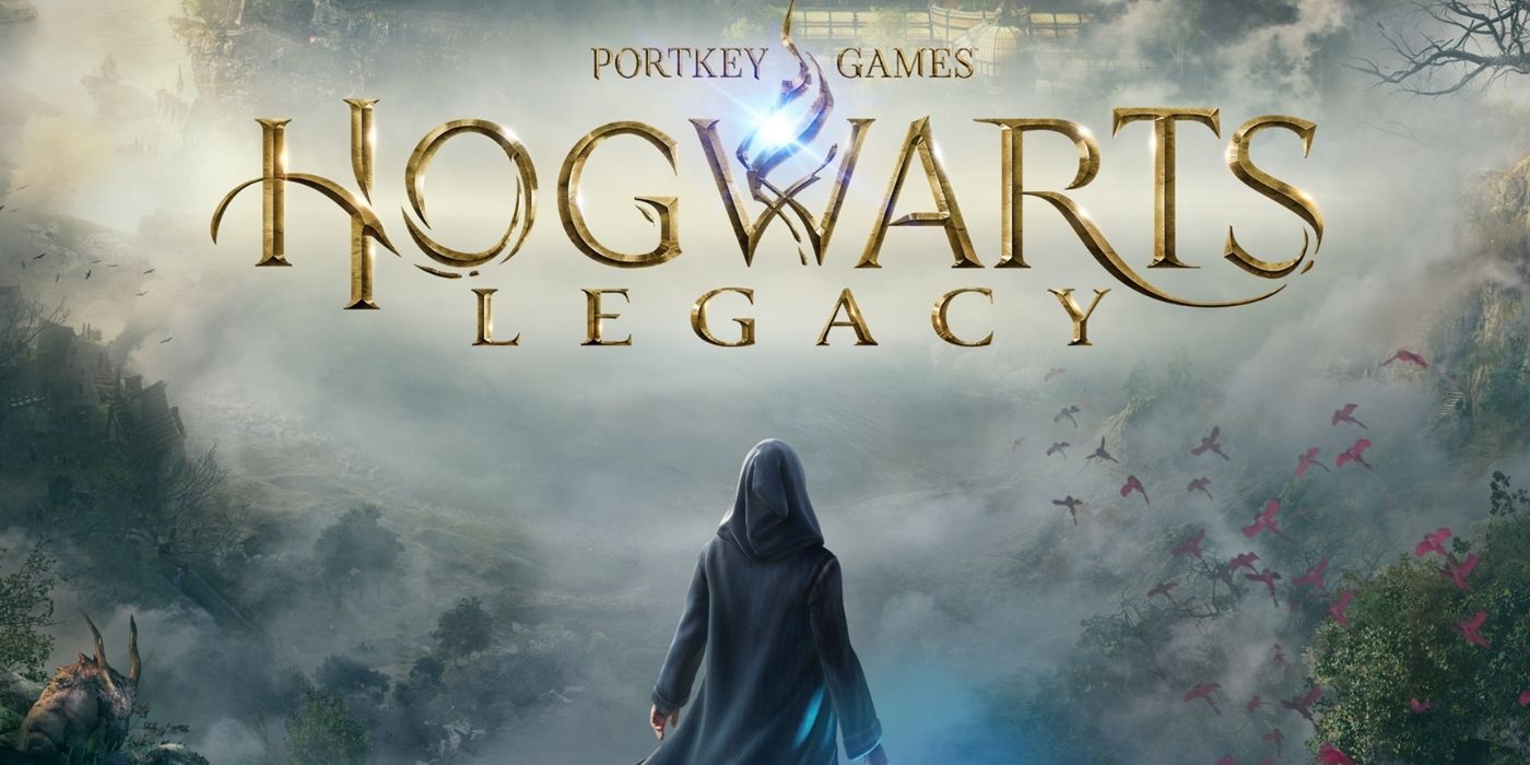 Hogwarts Legacy Fan Spots Terrifying Detail in Cover Art