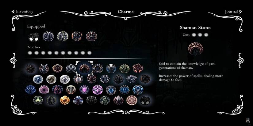 hollow knight charms