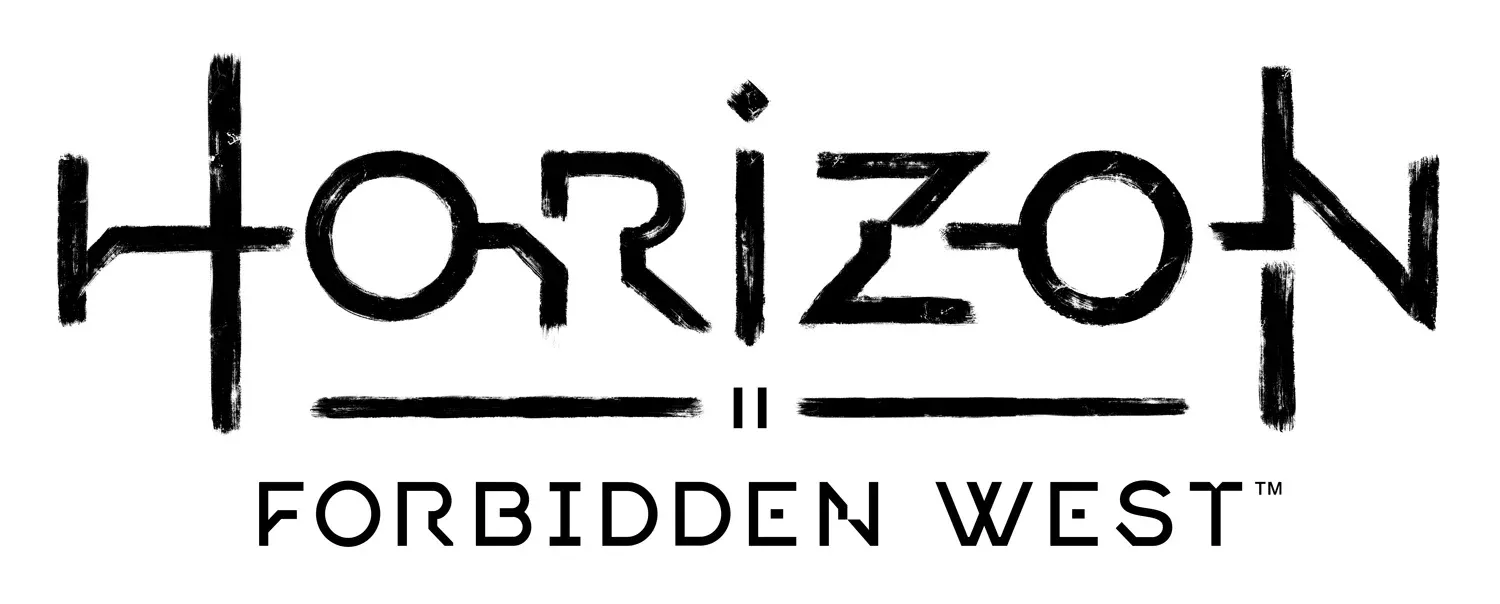 logo for horizon forbidden west