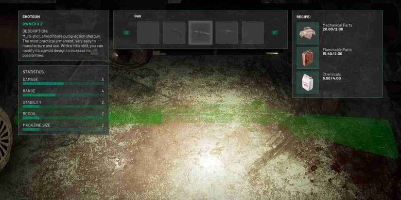 how-to-craft-shotgun-chernobylite