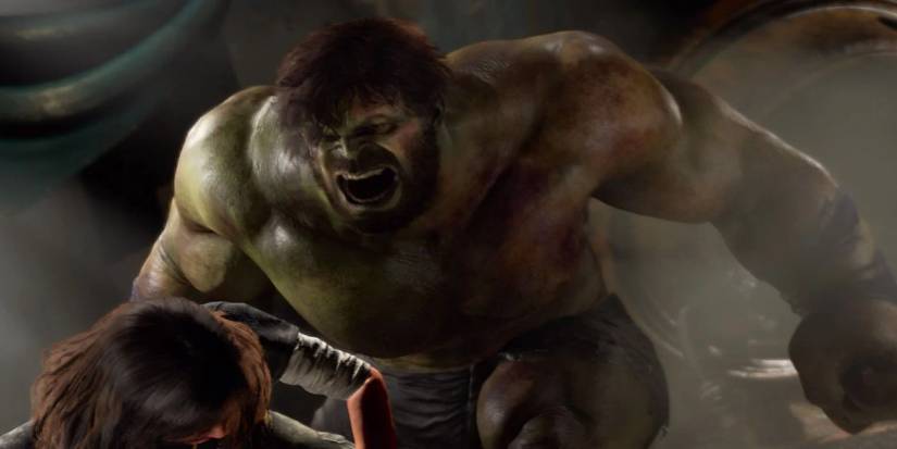 hulk-roar-kamala Avengers