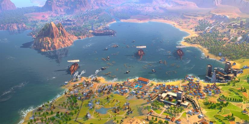 Humankind Naval Invasion