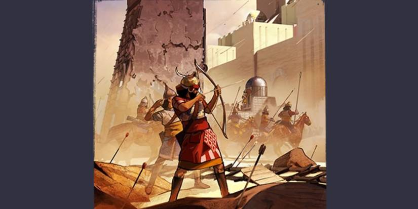 Artwork for Assyrians culture