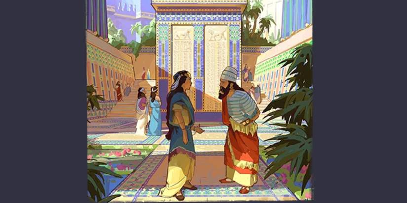 Artwork for Babylonians culture