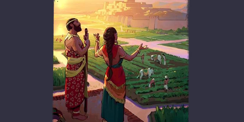 Artwork for Harappans culture