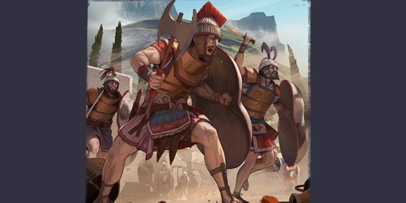 Artwork for Mycenaeans culture