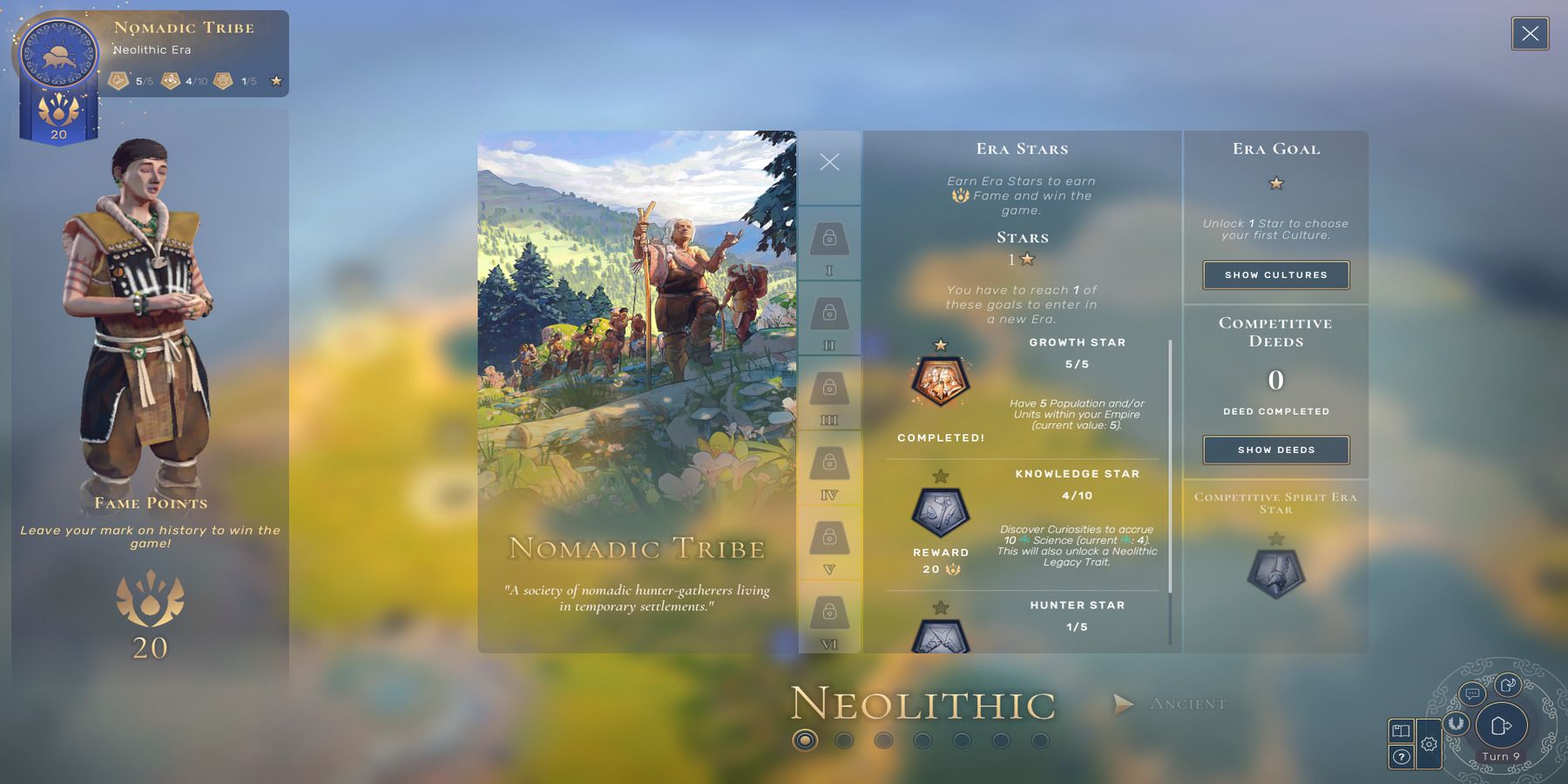 Neolithic Era overview