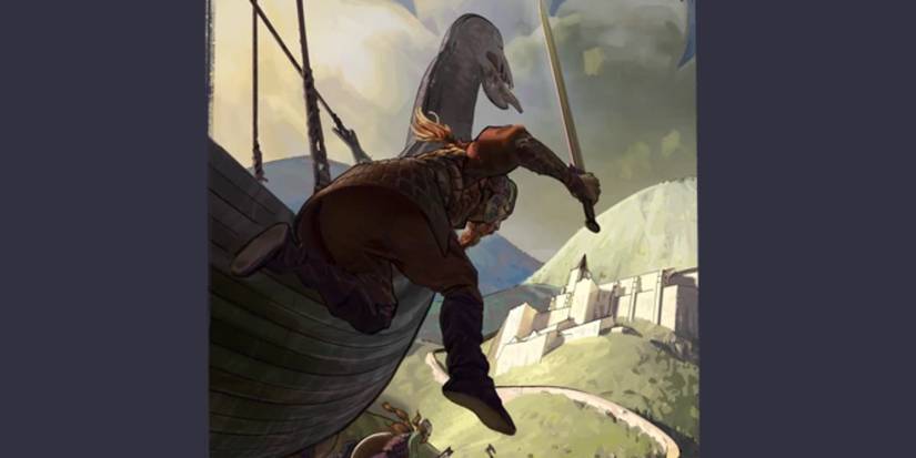 Norsemen culture art