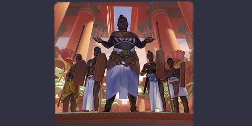 Artwork for Nubians culture