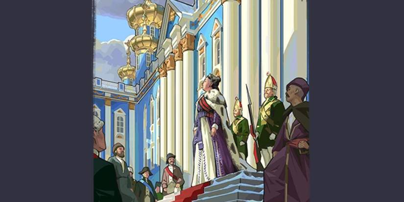 Russians culture art