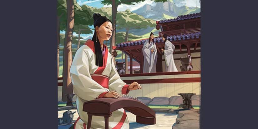 Artwork for Zhou culture