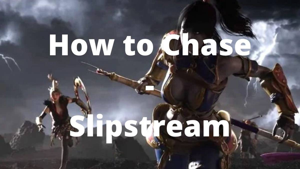 hunters arena legends how to chase slipstream