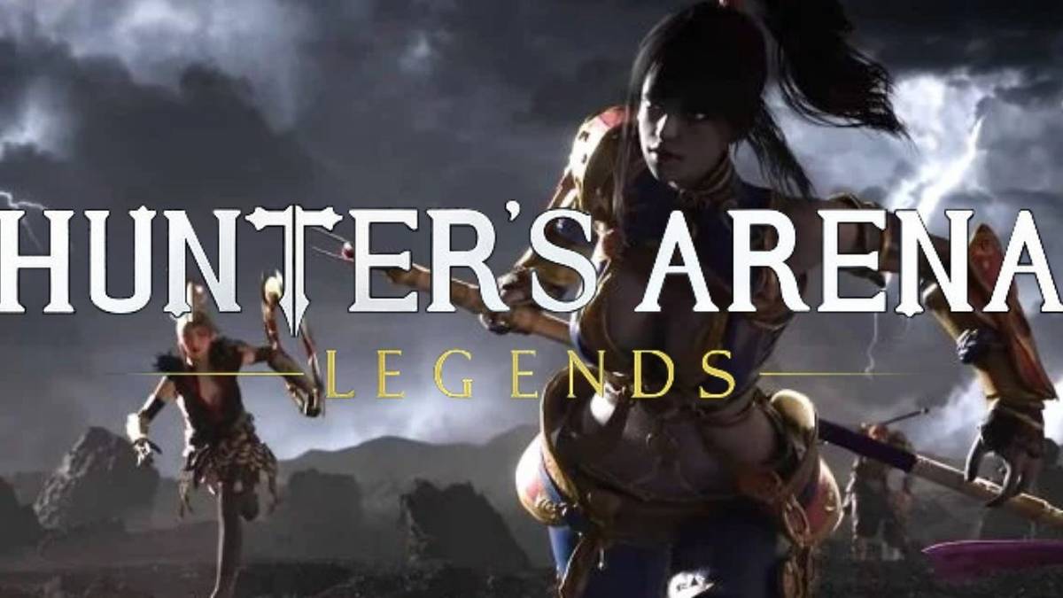 hunters arena legends how to quit