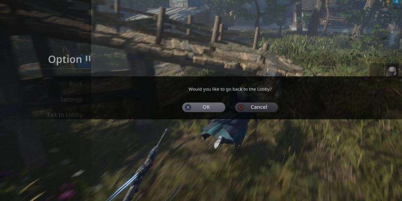 Leave match early hunters legends