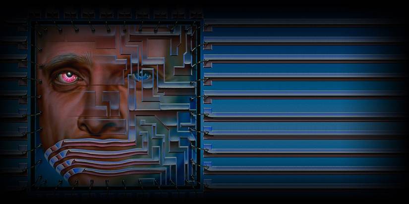 I Have No Mouth, and I Must Scream