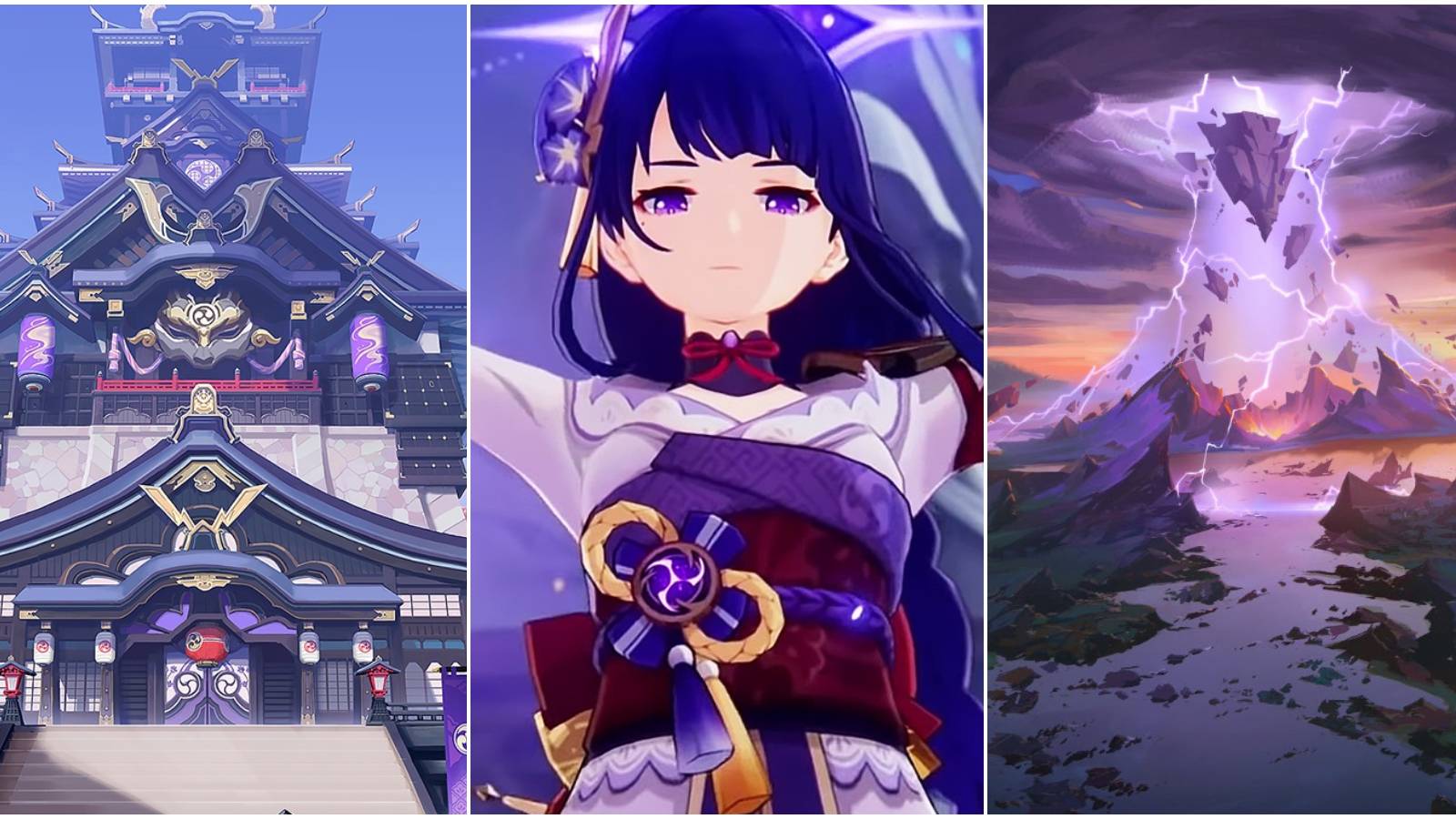 inazuma history facts genshin impact