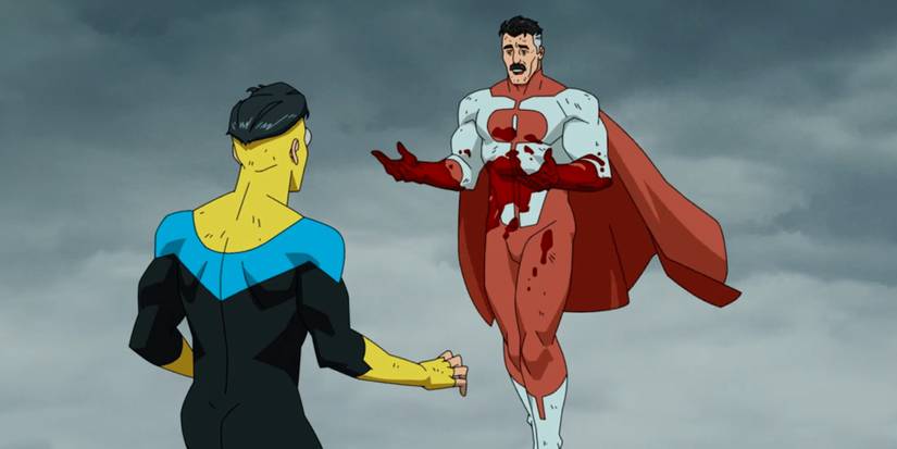 Invincible Chapter 8 Invincible: Episode 8 Review