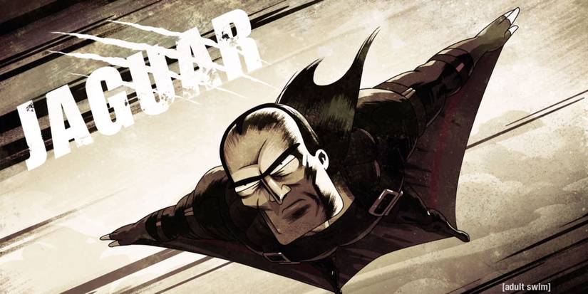 jaguar in rick and morty