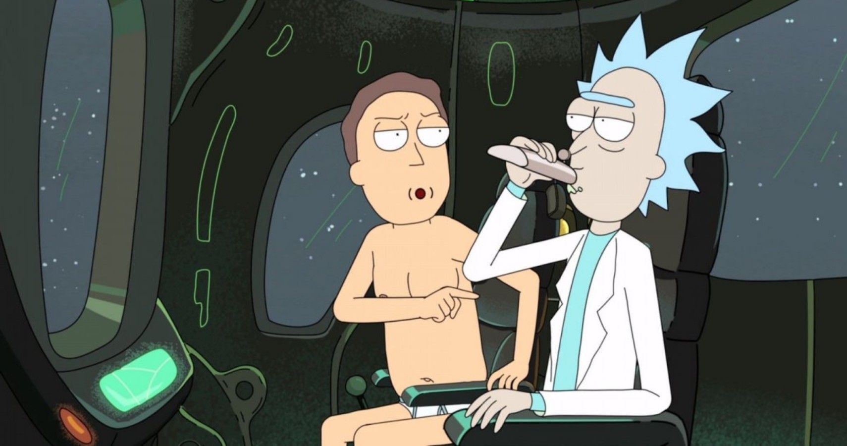Rick And Morty: 9 Things Rick Could Learn From Jerry