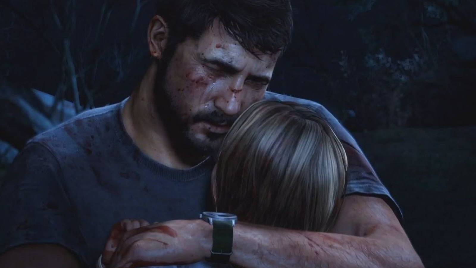 joel sarah death last of us