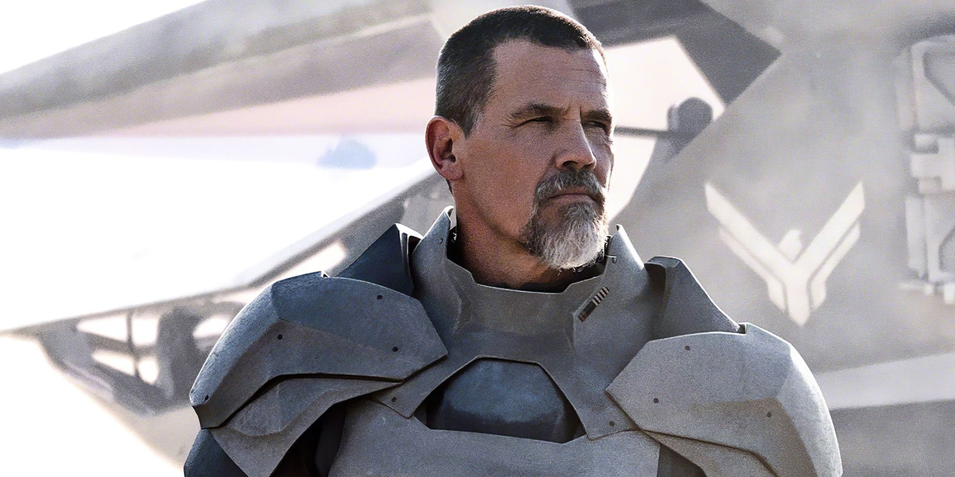 Josh Brolin as Gurney Halleck in Dune