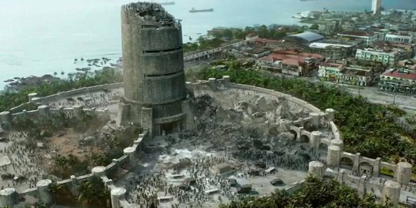 jotunheim in the suicide squad