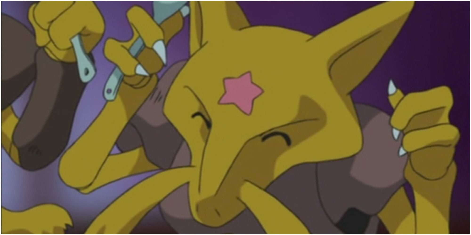 kadabra pokemon anime