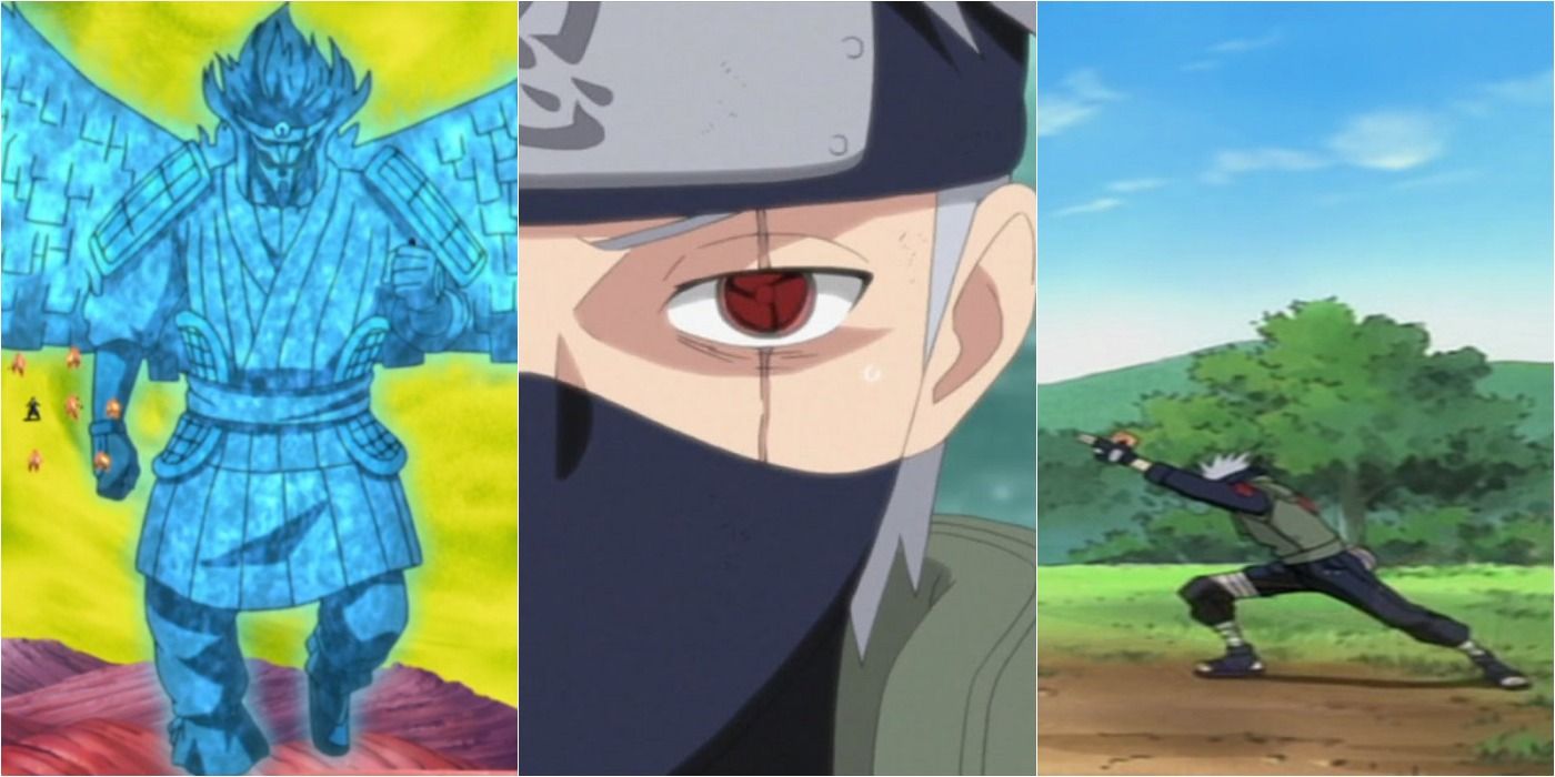 10 Times Kakashi Improved His Likability In Naruto