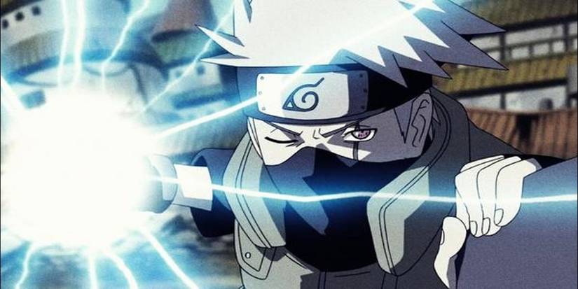Kakashi Raiden Jutsu Naruto: Kakashi's 10 Best Jutsus & Techniques