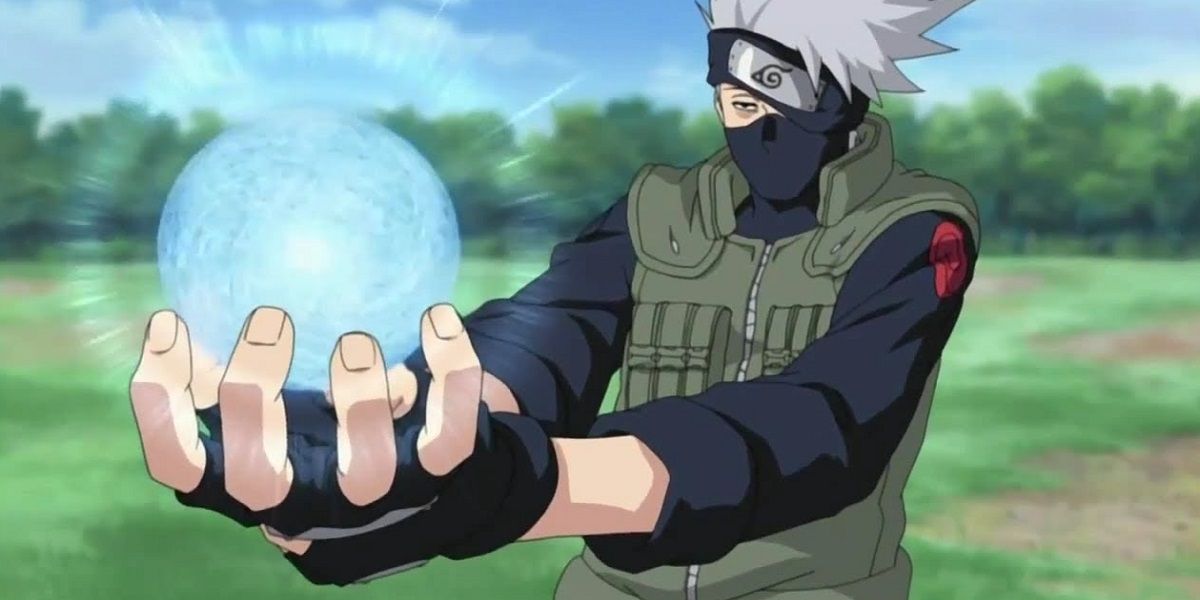 kakashi-rasengan