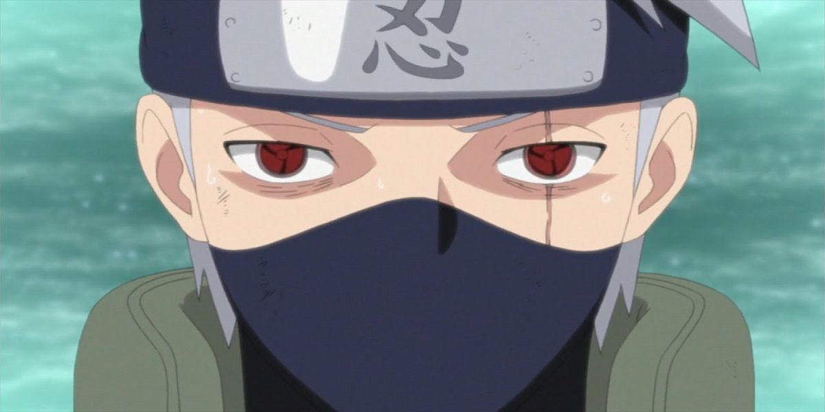 Naruto: Strongest Sharingan Users