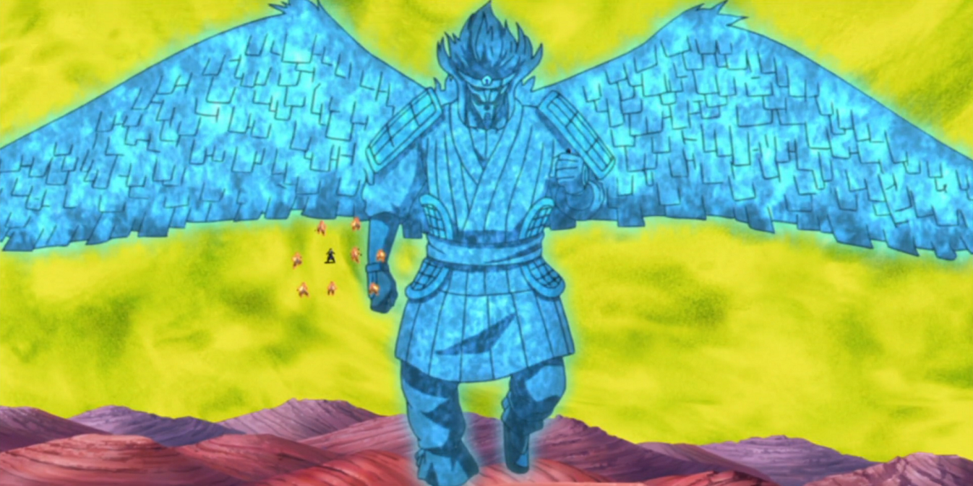 kakashi susanoo