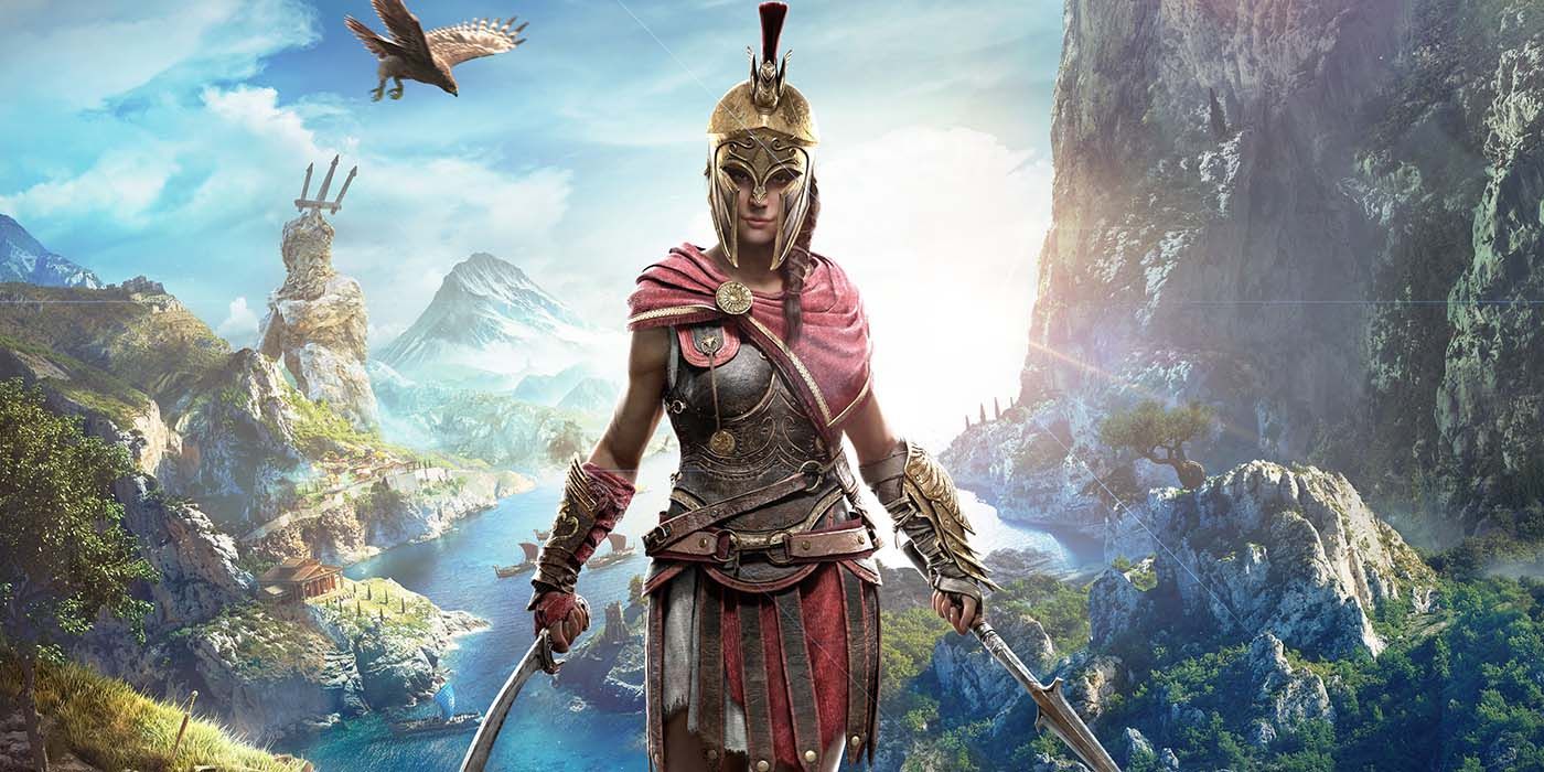 NEW Kassandra DLC Info Found! - Assassin's Creed Valhalla Kassandra DLC (AC Valhalla  DLC) 