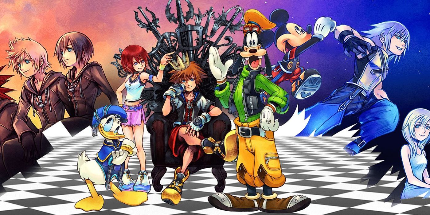 return likelihood kingdom hearts 4