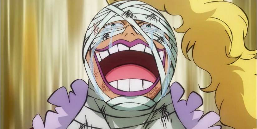 killer smile One Piece