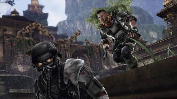 killzone-2-uncharted game