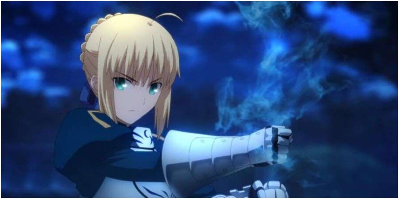 Strongest Characters In The Fate Anime Strongest Characters In The Fate Anime
