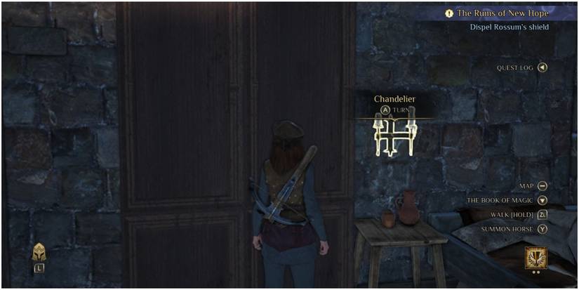 kings bounty 2 activating hidden lever