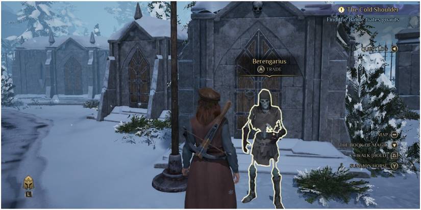 kings bounty 2 berengarius in bliss cemetery