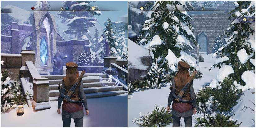 kings bounty 2 player walking around wizard rossum