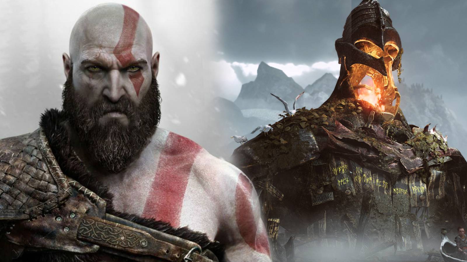 kratos tyr god of war