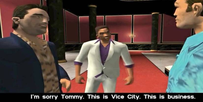 lance betrays tommy gta vice city