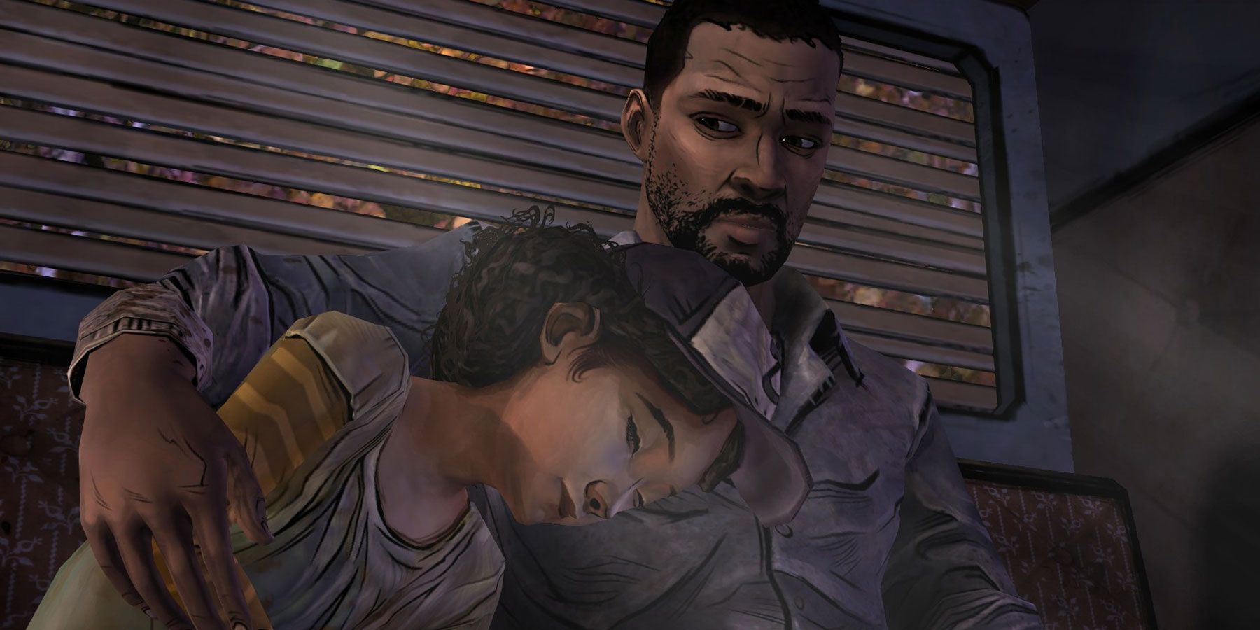 lee-and-clementine-the-walking-dead